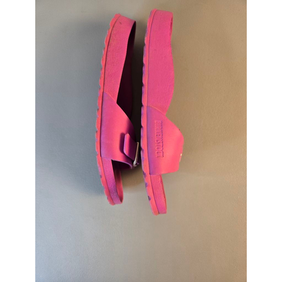 Women's Birkenstock Madrid EVA Slide Sandals US 7 Pink Gold - Picture 5 of 7